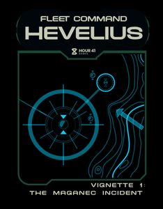 Fleet Command: Hevelius – Vignette 1: The Maganec Incident
