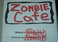 Zombie Cafe