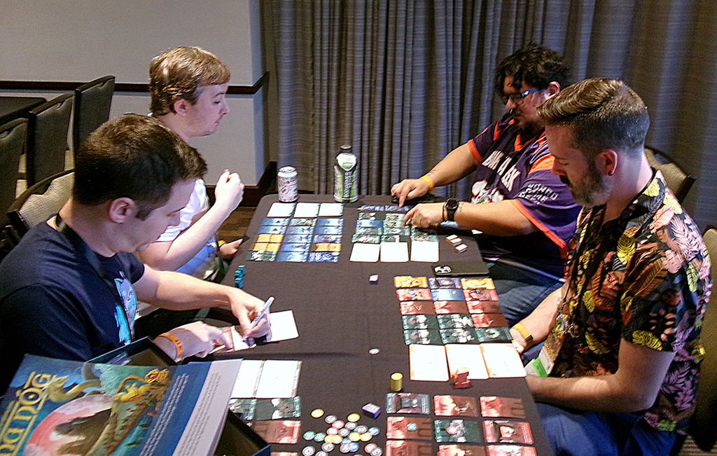 BGG.CON 2024 - Stories, Pics & Games Played