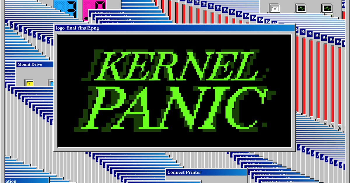 Kernel Panic | Board Game | BoardGameGeek