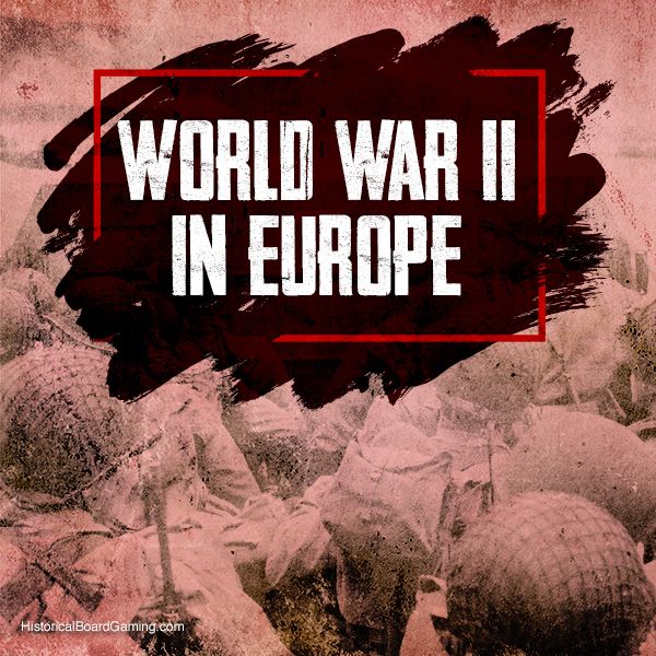 World War II in Europe