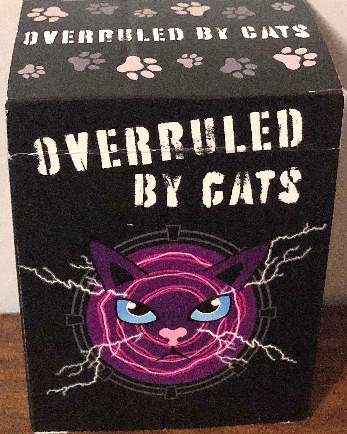 Overruled By Cats