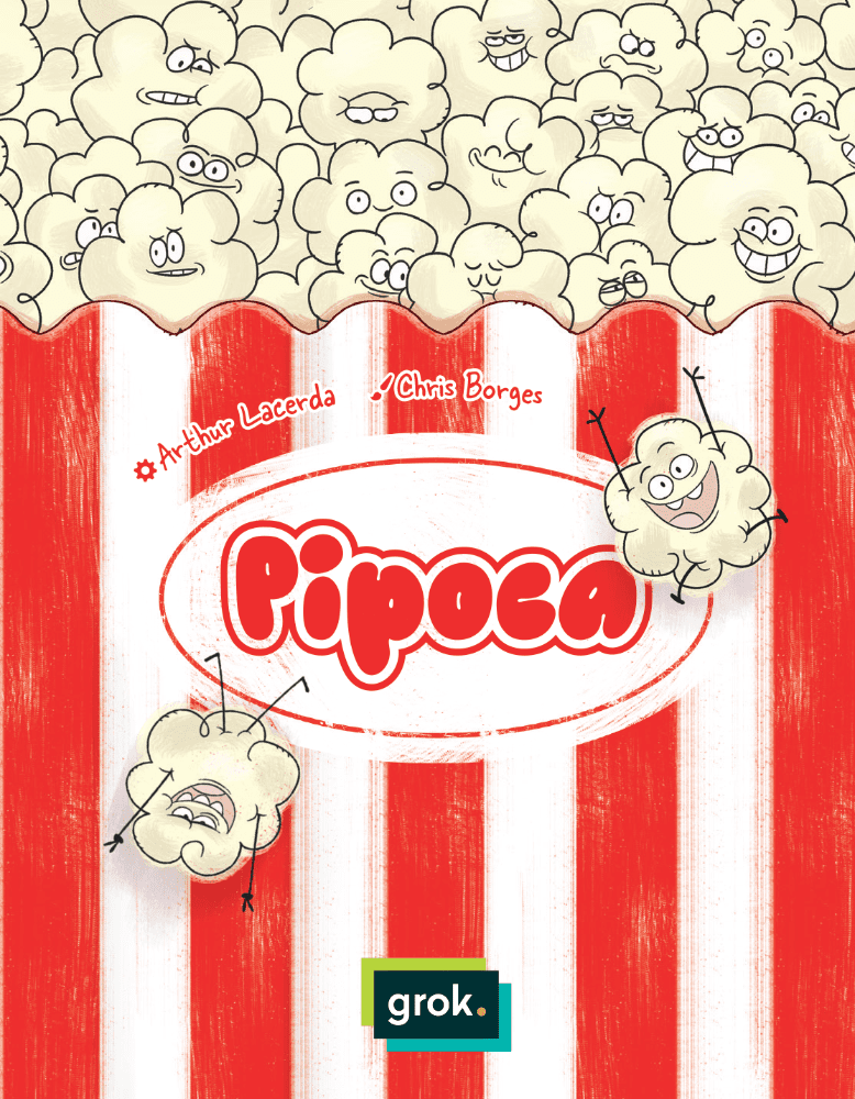 Boîte du jeu Pipoca