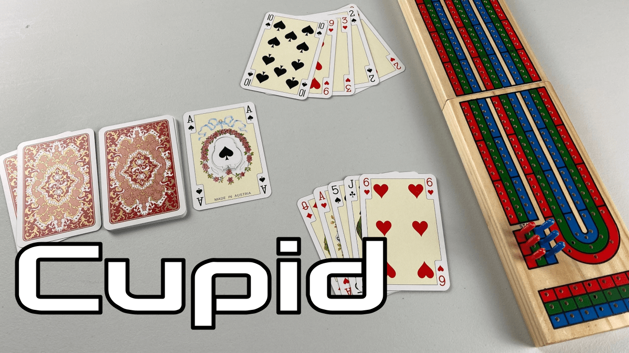 Cover art for Cupid: Tricks & Tactics