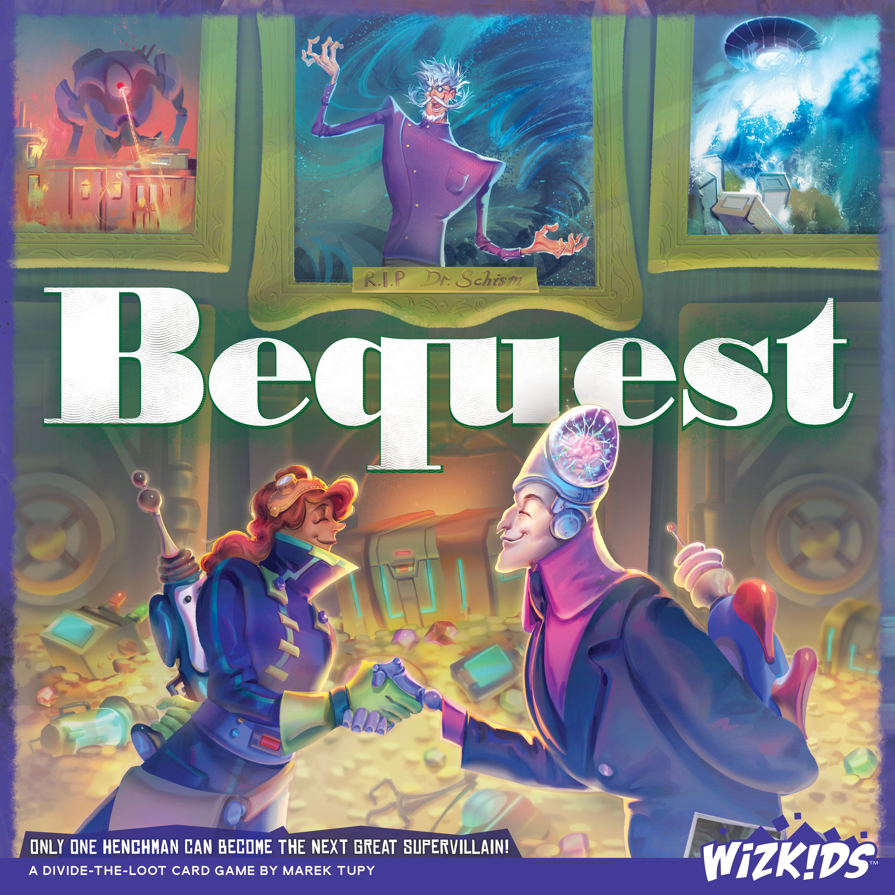 Bequest doboz