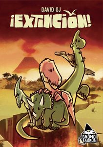 ¡Extinción!