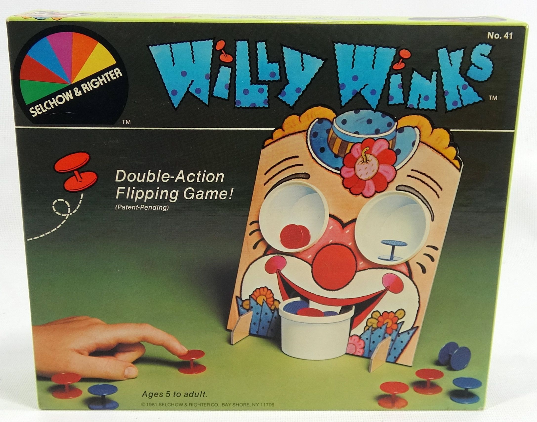 Willy Winks