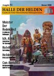 Issue: Halle der Helden (Ausgabe 51 - Jänner 2008)