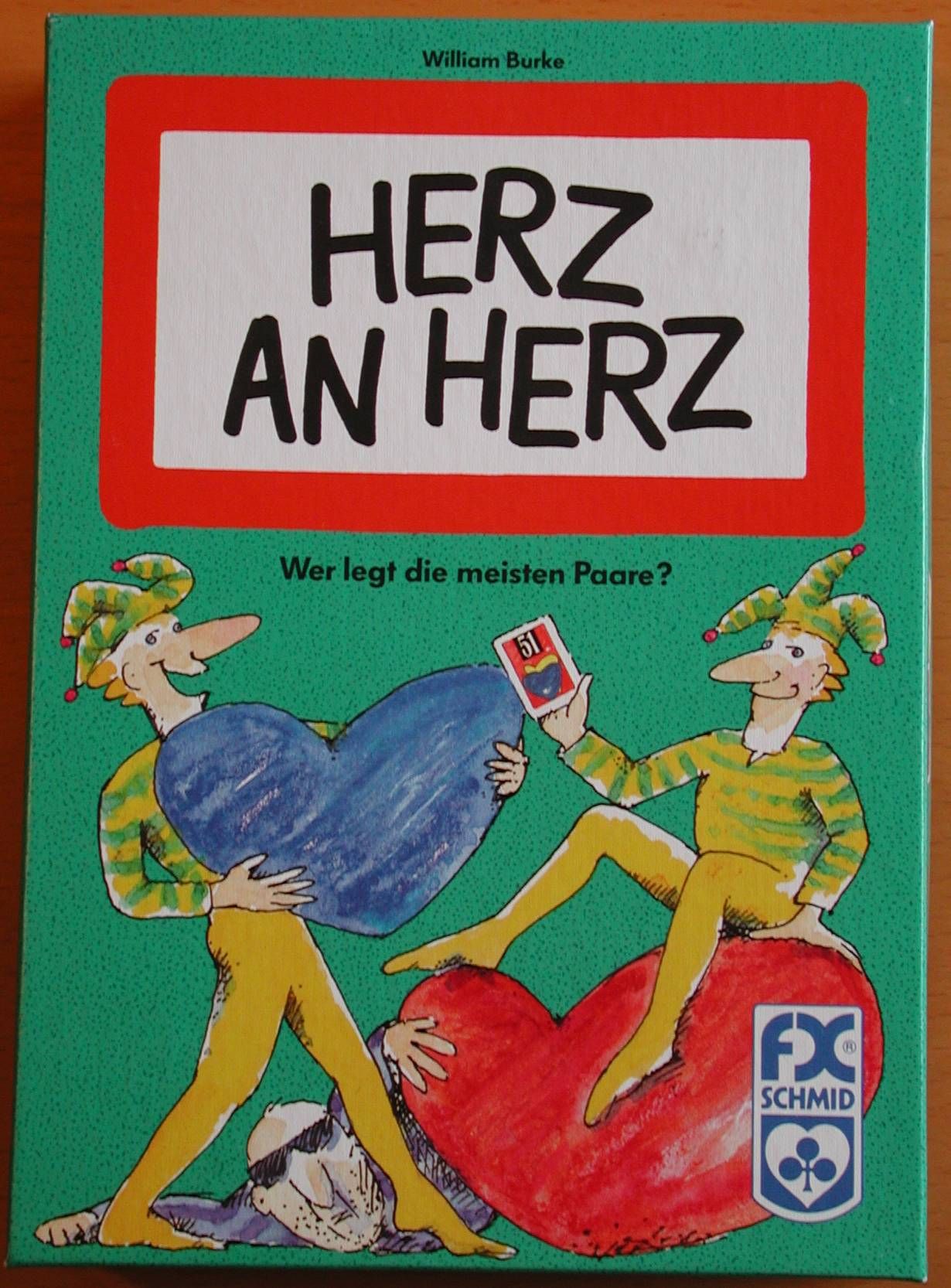 Herz an Herz
