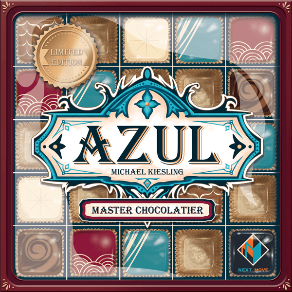 Azul: Master Chocolatier 花磚物語：