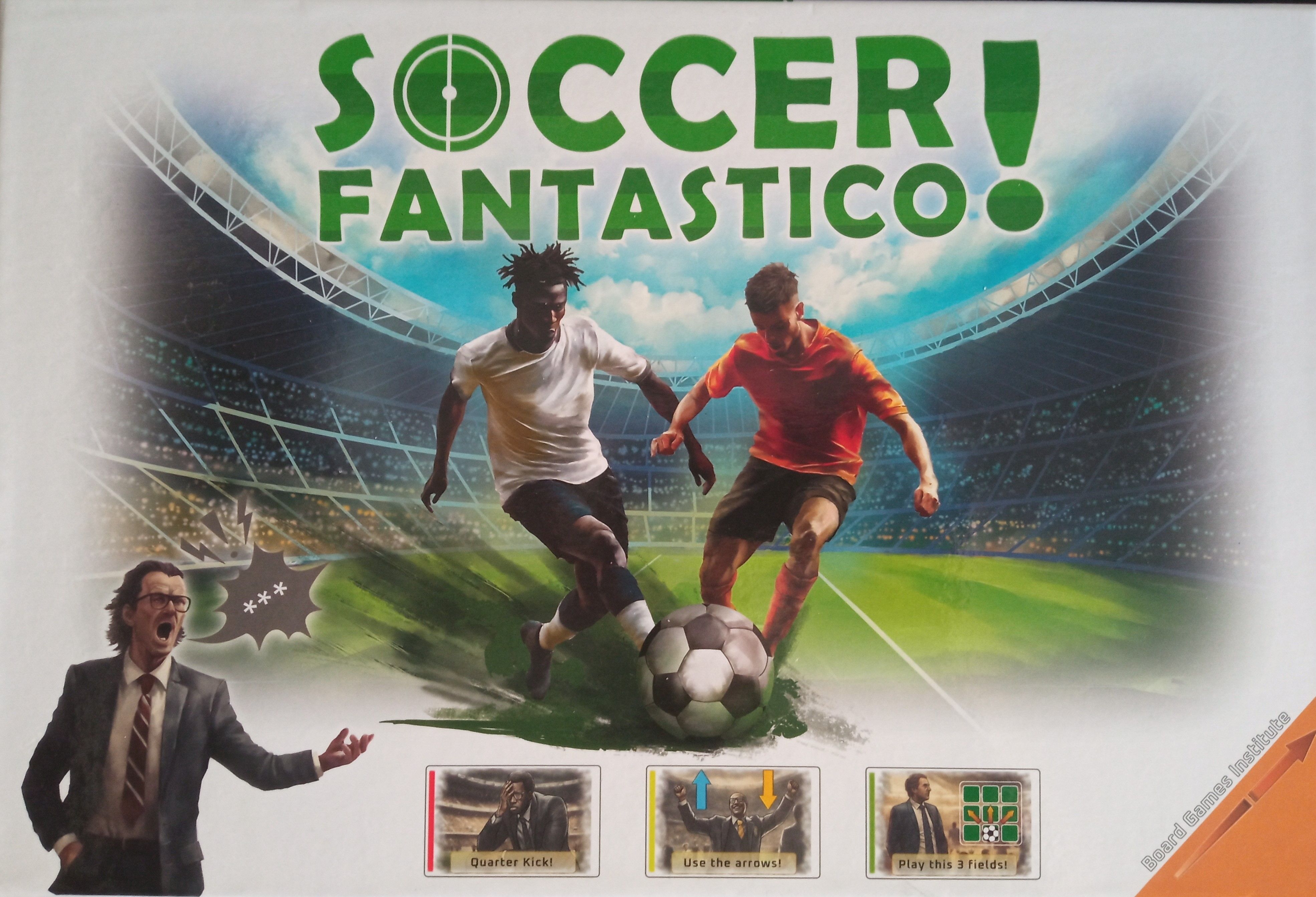 Soccer Fantastico!