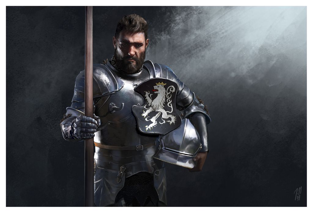 Illustration 11 de Glory: A Game of Knights