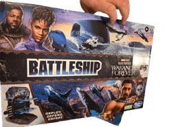 Battleship: Wakanda Forever