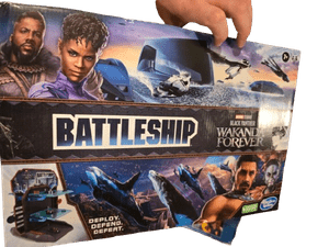 Battleship: Wakanda Forever