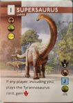 Lands of the Mesozoic: Kickstarter Exclusive Cards