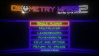 Video Game: Geometry Wars Retro Evolved 2