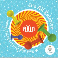 Akin Board Game Boardgamegeek
