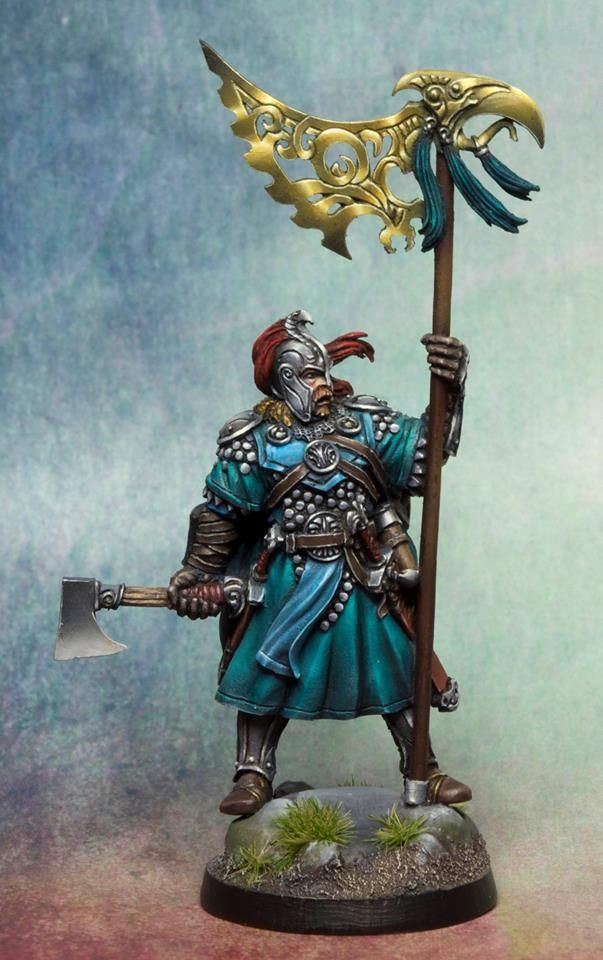 Illustration 6 de Blood Rage