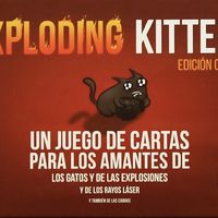 Exploding Kittens
