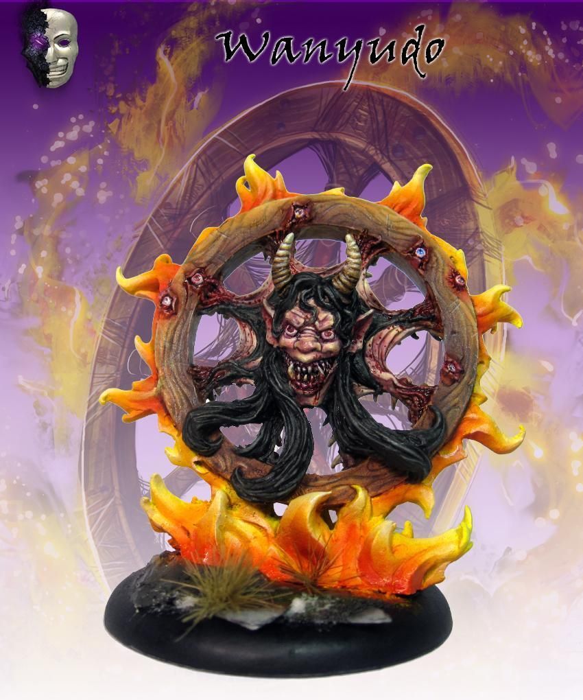 Bushido: Wanyudo