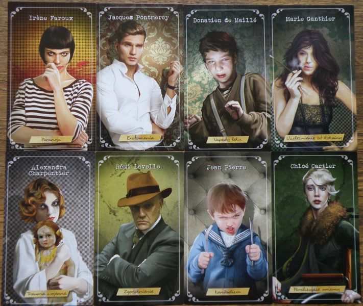 T I M E Stories Alternate Character Art Pack Image Boardgamegeek