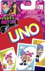 UNO: Hi Hi Puffy Amiyumi, Board Game