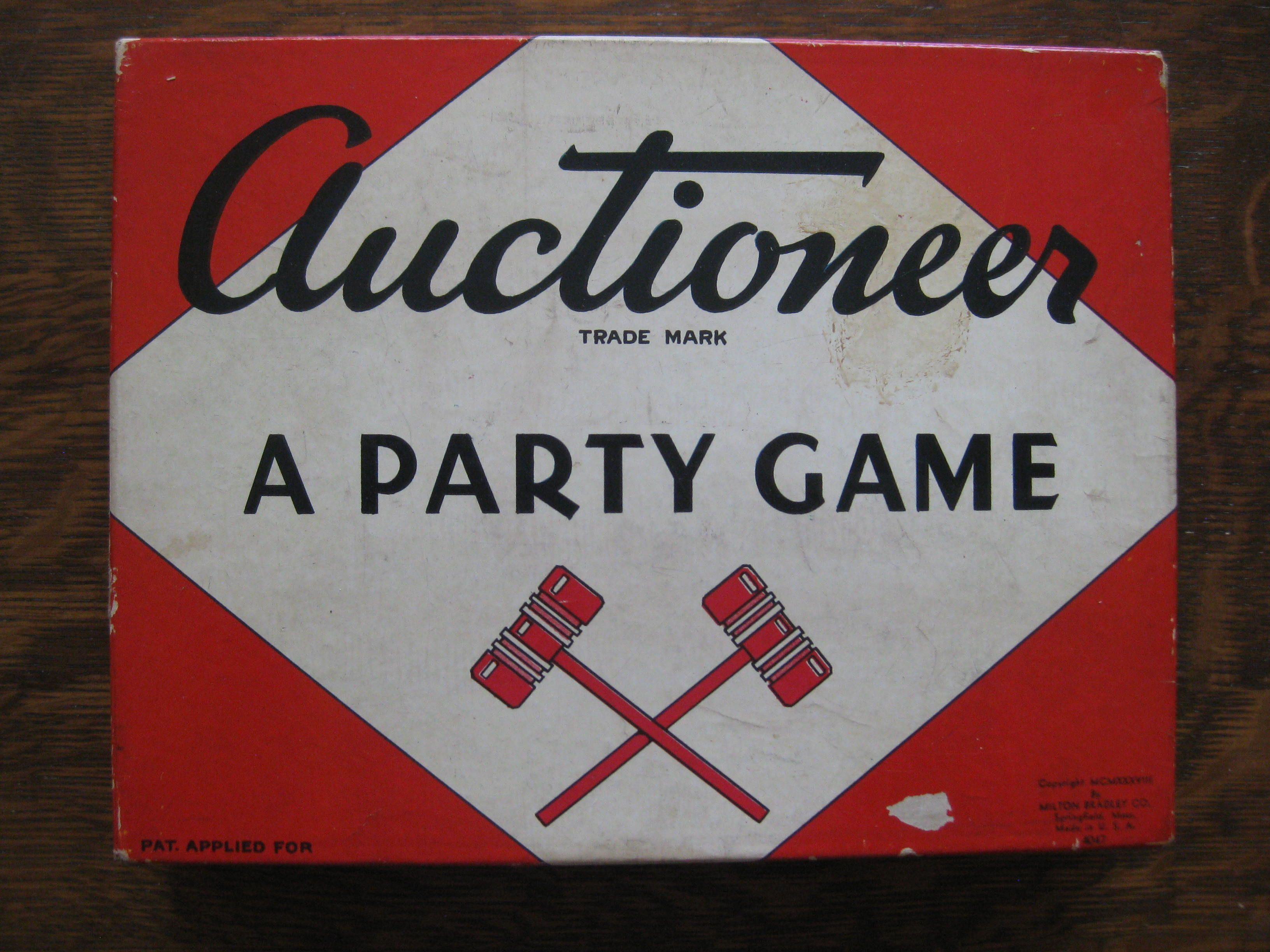 Auctioneer