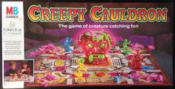 Creepy Cauldron