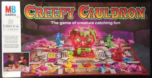 Creepy Cauldron