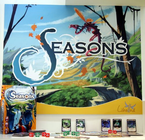 Board Game: Seasons