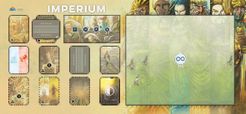 Imperium: Spielmatte "Auslage"