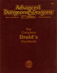 RPG Item: PHBR13: The Complete Druid's Handbook