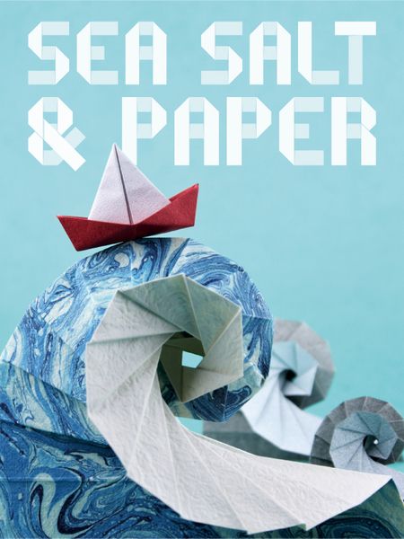 Sea Salt & Paper (cover)