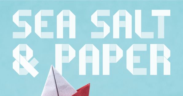 Sea Salt & Paper Review - Punchboard
