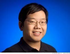 Wei-Hwa Huang portrait