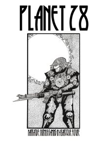 Planet 28: Narrative Skirmish Gaming in a Baroque Future