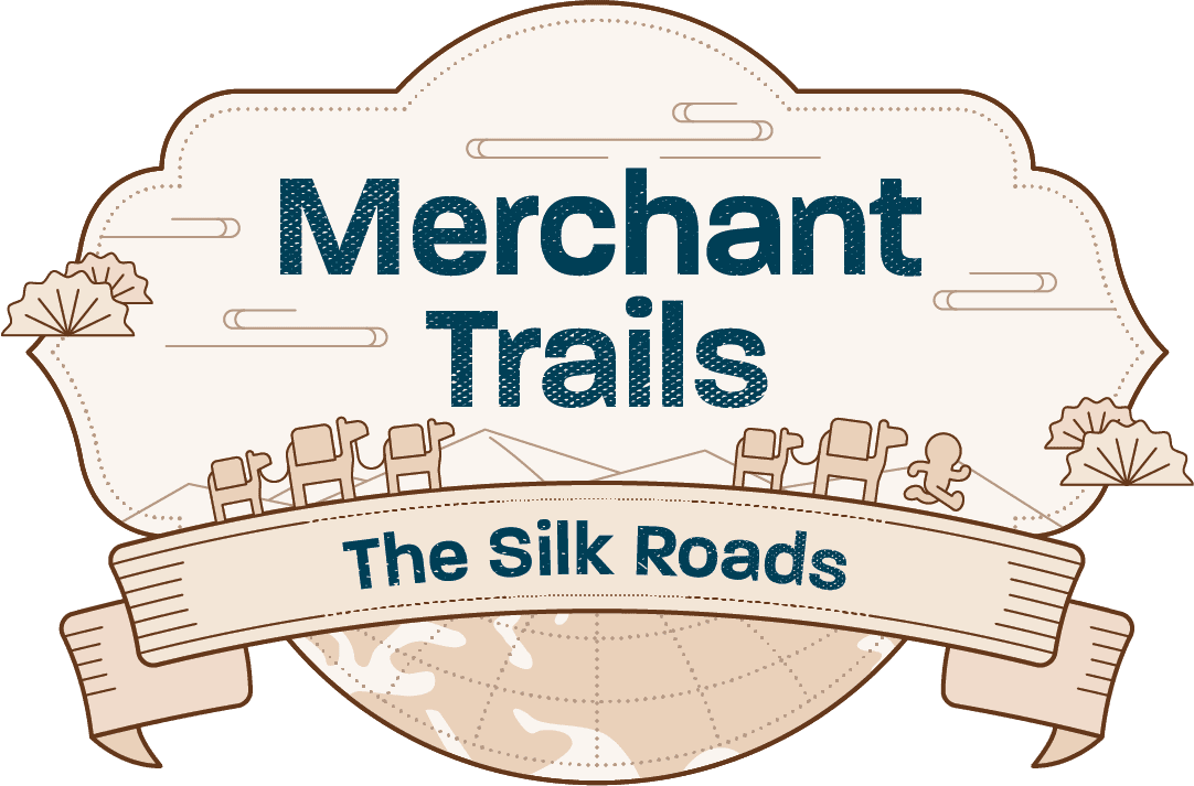 Merchant Trails: The Silk Roads