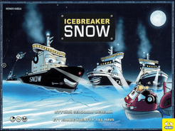 Icebreaker Snow