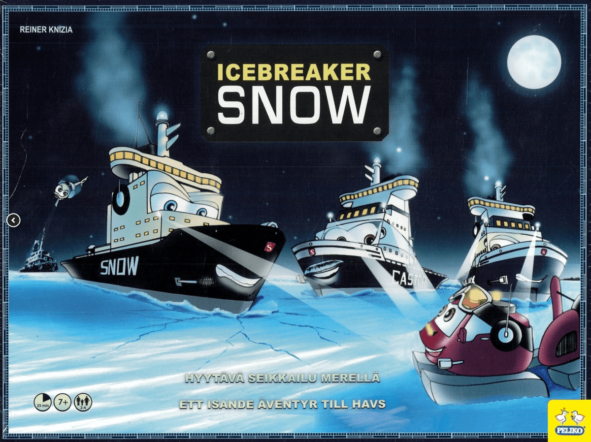 Icebreaker Snow