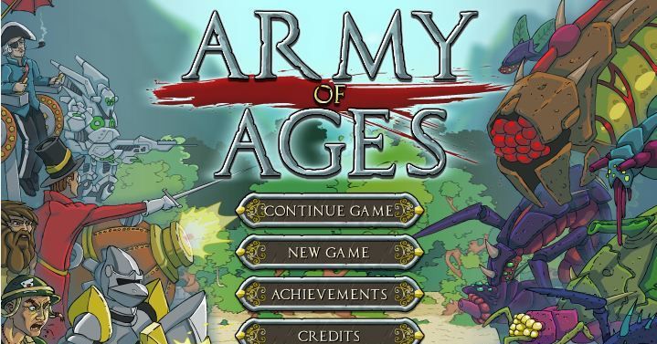 Army Of The Ages