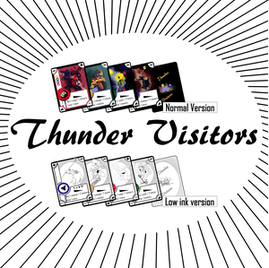 Thunder Visitors