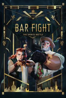 Bar Fight: The Spirits Battle