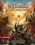 Issue: 2CGazette (Issue 7 - Apr 2017)