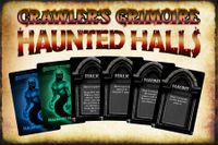 Crawler's Grimoire: Haunted Halls