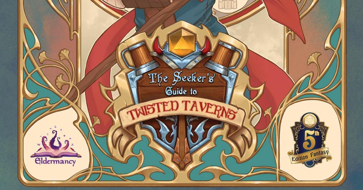 The Seeker's Guide to Twisted Taverns Review