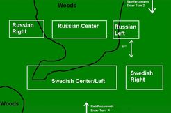 Great Northern War: Lesnaya (1708)