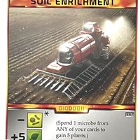 Terraforming Mars: Soil Enrichment Promo Card