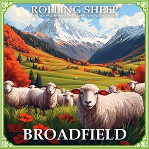 Rolling Sheep: Broadfield