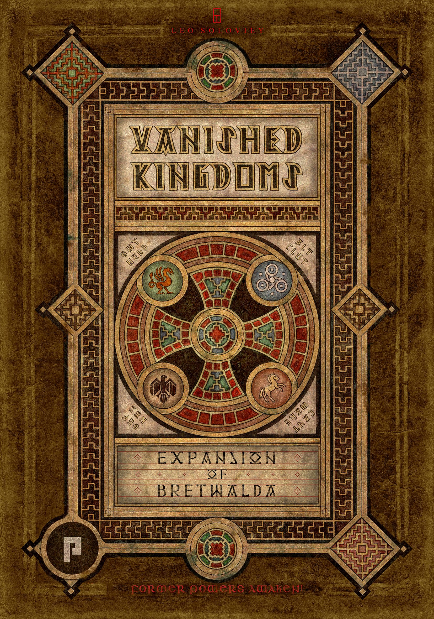 Bretwalda: Vanished Kingdoms