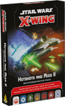 Star Wars: X-Wing (Second Edition) – Hotshots and Aces II Reinforcements Pack